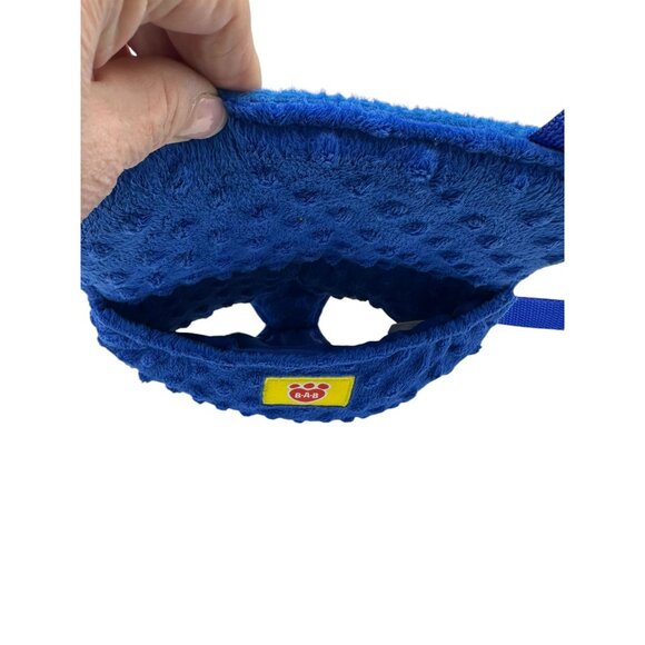 BAB‎ Build a Bear Backpack Carrier Adjustable Straps Minky Soft Front or Back - Picture 3 of 4